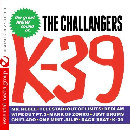 Challengers/K-39@This Item Is Made On Demand@Could Take 2-3 Weeks For Delivery
