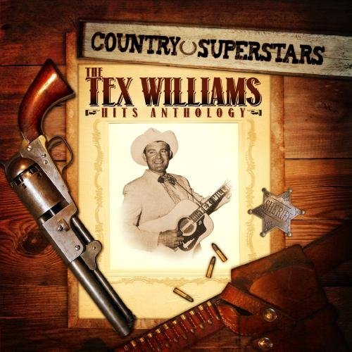 Tex Williams/Country Superstars: The Tex Wi@This Item Is Made On Demand@Could Take 2-3 Weeks For Delivery