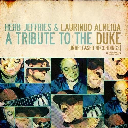 Herb & Laurindo Almei Jeffries/Tribute To The Duke (Unrelease@Cd-R@Remastered