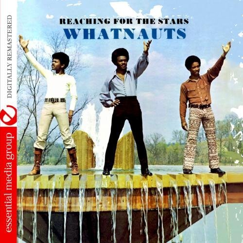 Whatnauts/Reaching For The Stars@Cd-R@Remastered
