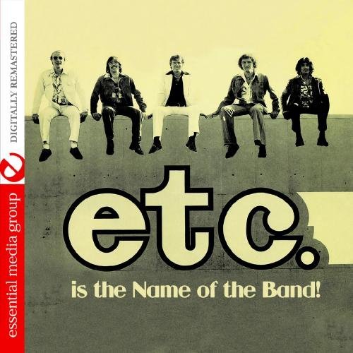 Etc./Etc. Is The Name Of The Band@This Item Is Made On Demand@Could Take 2-3 Weeks For Delivery