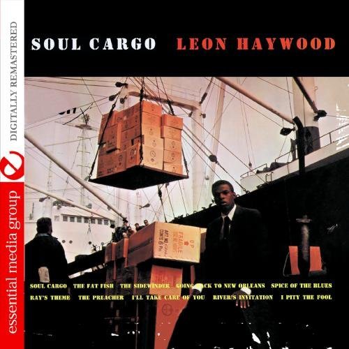 Leon Haywood/Soul Cargo@This Item Is Made On Demand@Could Take 2-3 Weeks For Delivery