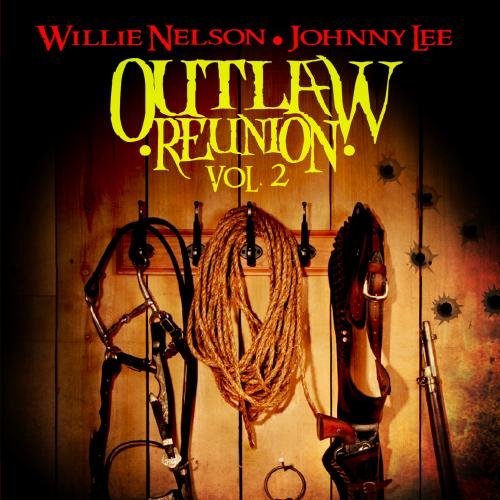 Willie/Johnny Lee Nelson/Vol. 2-Outlaw Reunion@This Item Is Made On Demand@Could Take 2-3 Weeks For Delivery