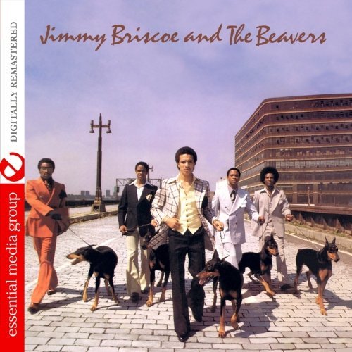 Jimmy & The Beavers Briscoe/Jimmy Briscoe & The Beavers@This Item Is Made On Demand@Could Take 2-3 Weeks For Delivery