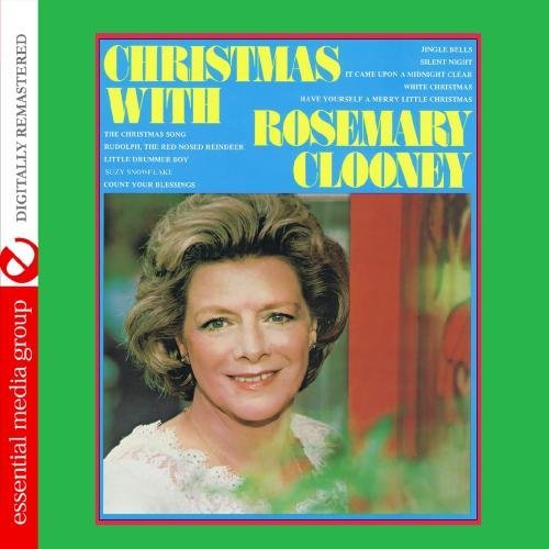 Rosemary Clooney/Christmas With Rosemary Cloone@This Item Is Made On Demand@Could Take 2-3 Weeks For Delivery