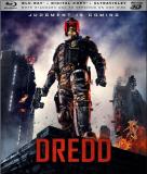 Dredd Urban Headey Thirby Blu Ray 3d Dc R 