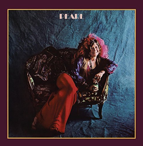 Janis Joplin/Pearl@180gm Vinyl