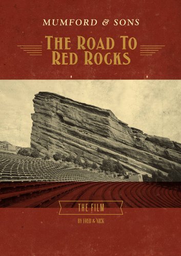 Mumford & Sons Road To Red Rocks Blu Ray Ws Nr 