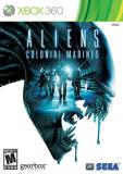 Xbox 360 Aliens Colonial Marines Sega Of America Inc. M 