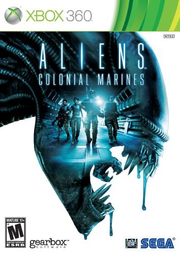 Xbox 360/Aliens Colonial Marines@Sega Of America Inc.@M
