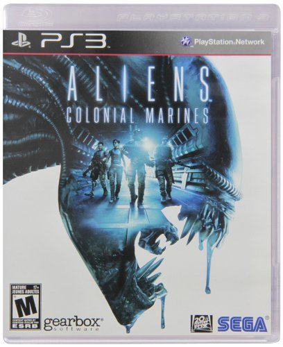 PS3/Aliens: Colonial Marines