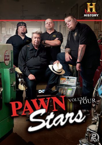 Pawn Stars Pawn Stars Vol. 4 Nr 2 DVD 