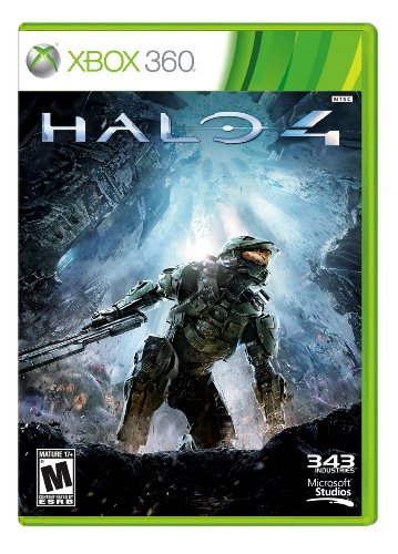 Xbox 360/Halo 4
