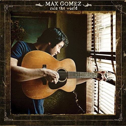 Max Gomez Rule The World Digipak 