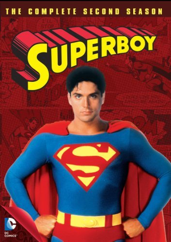 Superboy/Season 2@MADE ON DEMAND@Nr/3 Dvd