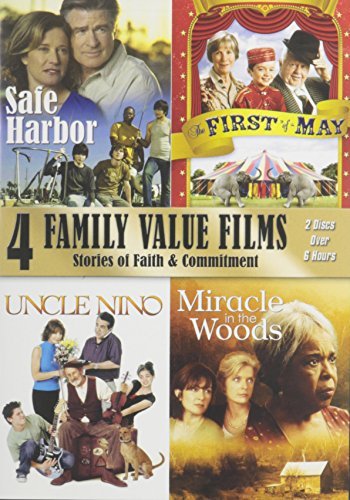 4 Family Value Films 4 Family Value Films Nr 2 DVD 