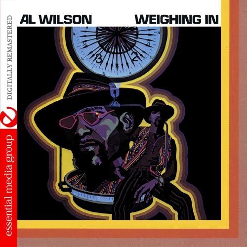 Al Wilson/Weighing In@This Item Is Made On Demand@Could Take 2-3 Weeks For Delivery