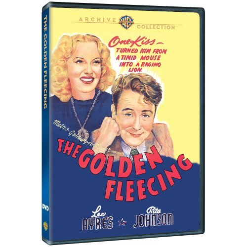 Golden Fleecing (1940)/Ayres/Johnson/Nolan@This Item Is Made On Demand@Could Take 2-3 Weeks For Delivery