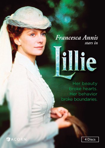 Lillie (Re-Issue)/Annis,Francesca@Nr/4 Dvd