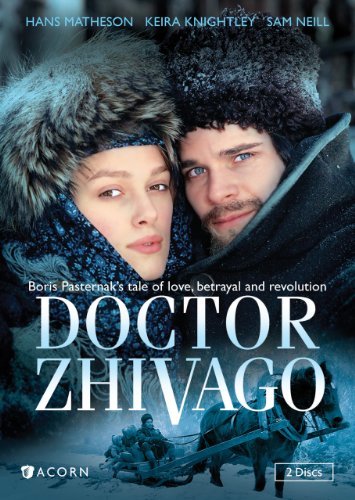 Doctor Zhivago (re Issue) Matheson Knightley Nr 2 DVD 