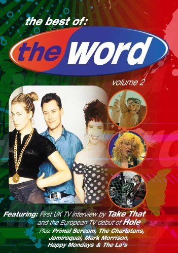 Word (Tv Show)/Word (Tv Show): Vol. 2- Best O@Vol. 2- Best Of Shows 5-7