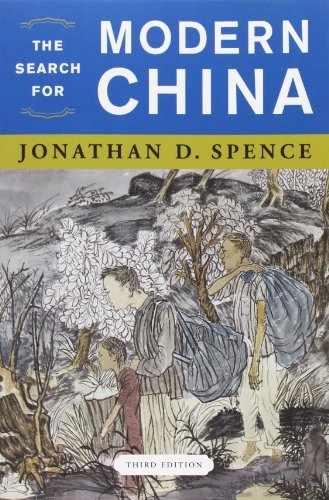 Jonathan D. Spence/The Search for Modern China@0003 EDITION;