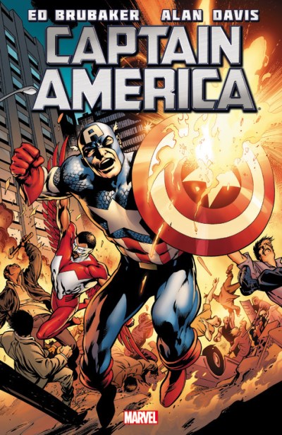 Ed Brubaker/Captain America, Volume 2