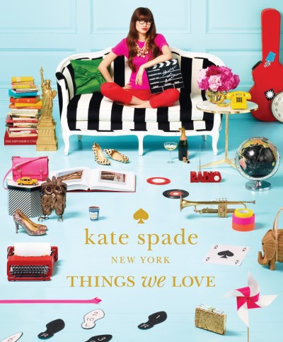 Kate Spade New York/Kate Spade New York@ Things We Love: Twenty Years of Inspiration, Intr