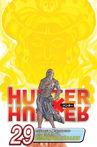 Yoshihiro Togashi/Hunter X Hunter,Volume 29