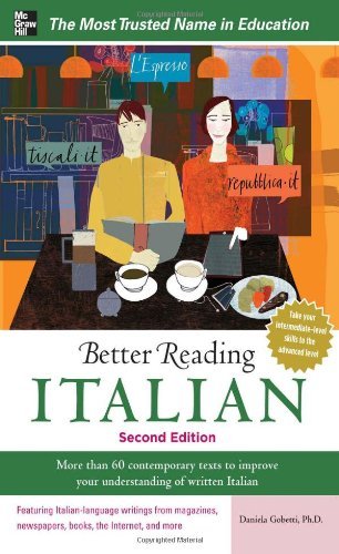 Daniela Gobetti/Better Reading Italian@2 BLG