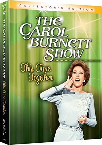 The Carol Burnett Show/This Time Together@DVD