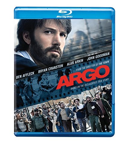 Argo/Affleck/Cranston/Arkin/Goodman@Blu-Ray@R/Incl. Dvd/Uv