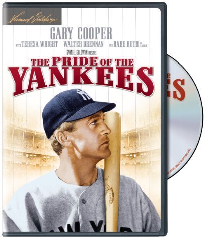 Pride Of The Yankees Cooper Gary Nr 