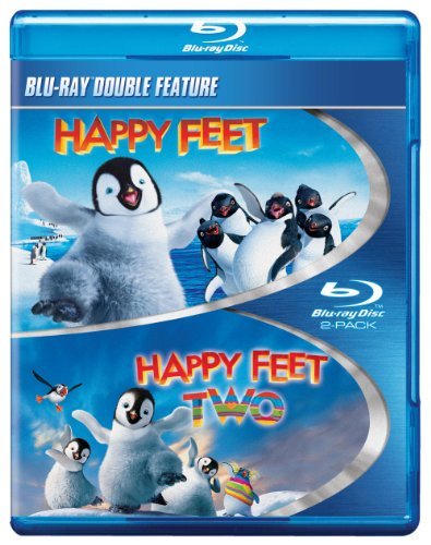 Happy Feet/Happy Feet 2/Happy Feet/Happy Feet 2@Blu-Ray/Ws@Nr