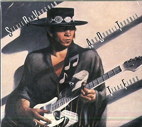 Stevie Ray & Double Trouble Vaughan Texas Flood 30th Anniversary Collection 2 CD 