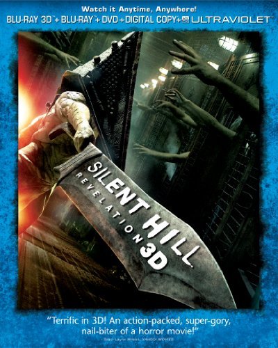 Silent Hill: Revelation 2d-3d/Clemens/Bean@Blu-Ray/3d/Ws@R/2 Br/Incl. Dvd