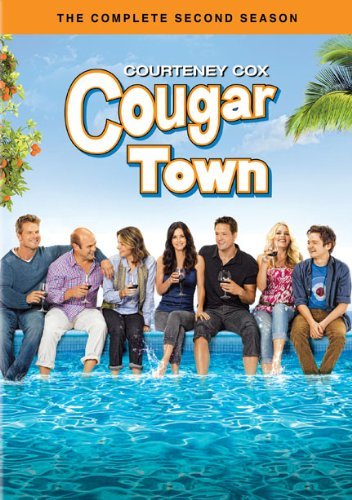 Cougar Town Season 2 DVD Nr 3 DVD 