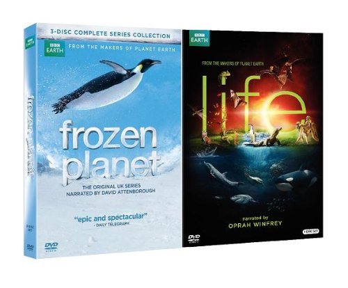Frozen Planet Life 2 Pack 