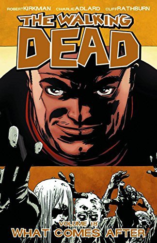 Robert Kirkman What Comes After 