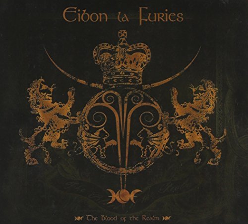 Eibon La Furies/Blood Of The Realm@Import-Gbr