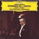 L.V. Beethoven/Sym 3 "eroica" / Egmont Overture