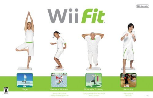 Wii Wii Fit (game Only) 