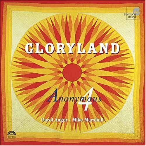 Anonymous 4/Gloryland
