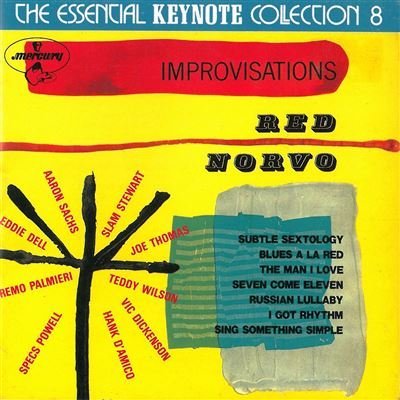 Red Norvo/Improvisations