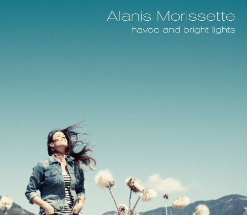 Alanis Morissette/Havos & Bright Lights (Tg)@X792/Ctvg