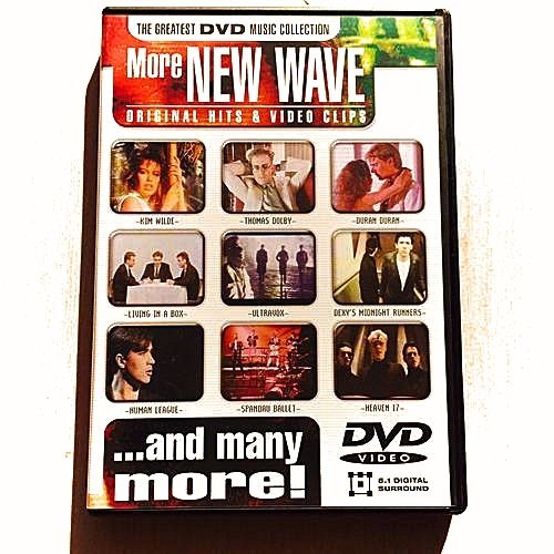 More New Wave Videos More New Wave Videos 