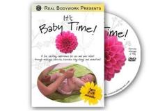 It's Baby Time! Infant Massage Exercise & Play 