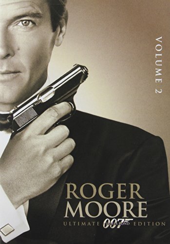James Bond/007: Roger Moore Collection Vol. 2@3DVD