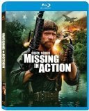 Missing In Action Norris Walsh Blu Ray 