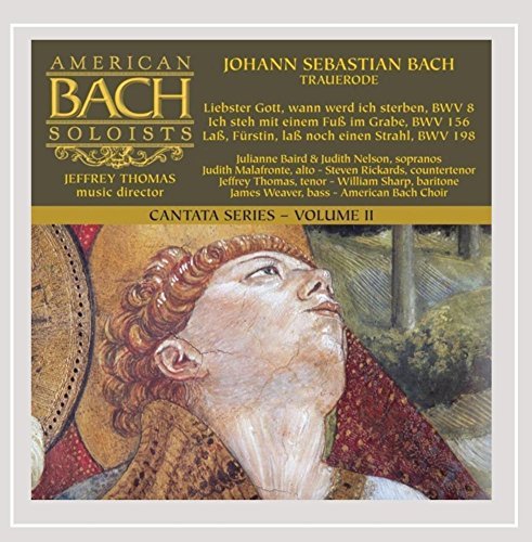 J.S. Bach/Cantata Series Vol. 2